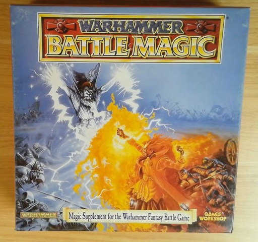 Warhammer Battle Magic: 0118: USED